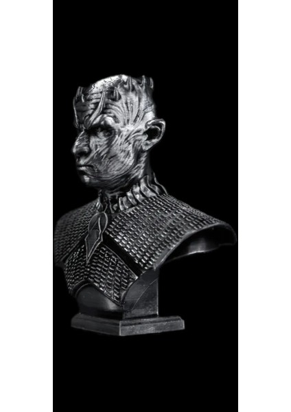 Night King Büst 10 cm Game Of Thrones Taht Oyunları