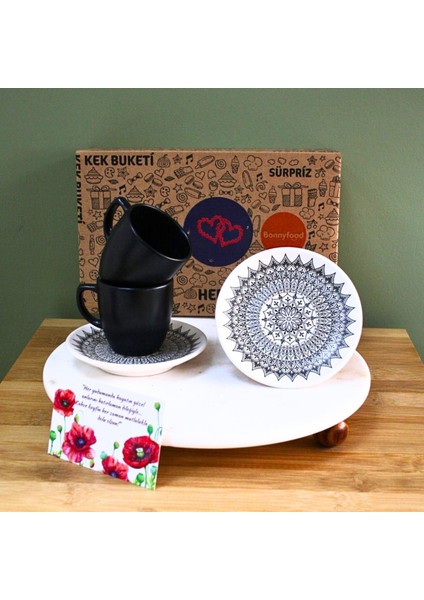 Kahve Fincanı, Tütsü Seti, Kokulu Mum, Kahve, Hediye Seti fiyatları