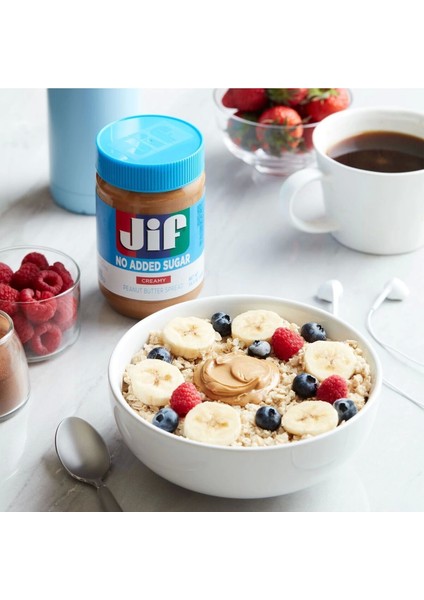 No Sugar Creamy Peanut Butter Spread 440 gr