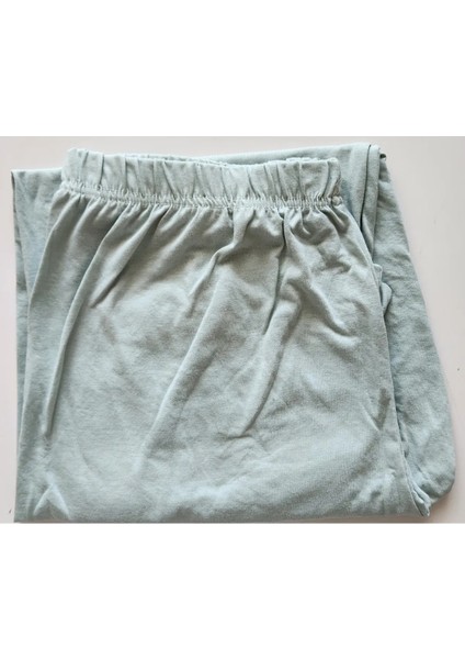 Gömlek Yaka Önden Düğmeli Pijama Takımı 2950