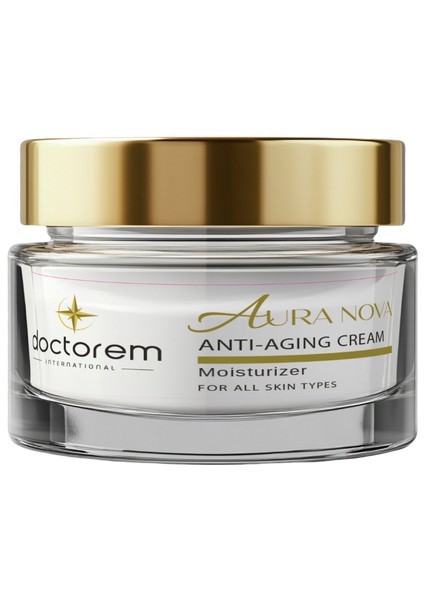 Aura Nova Anti Aging Krem