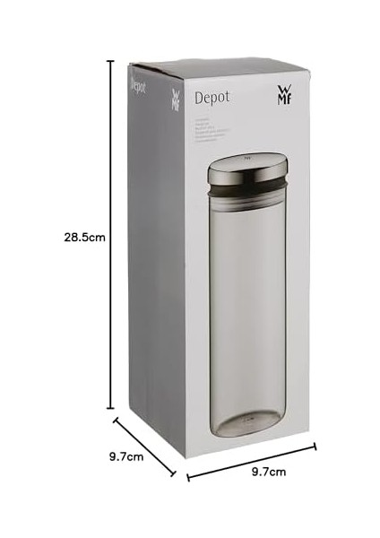 Cam Kavanoz 1,5lt