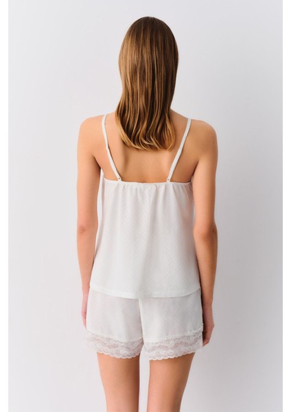Maison Şort Pijama Takımı
