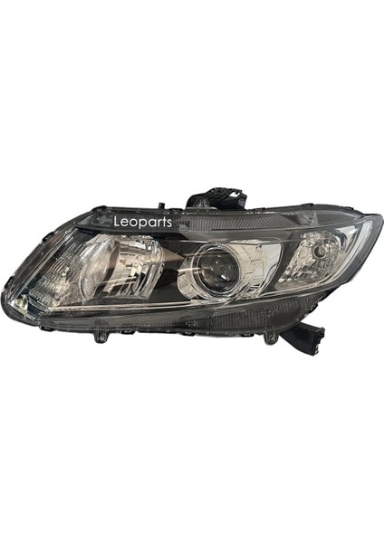 Honda Cıvıc Far Lambası Sol (Xenonsuz) 2012-2015 33150-TR0-H11