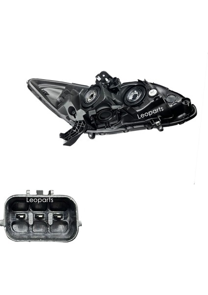 Honda Cıvıc Far Lambası Sol (Xenonsuz) 2012-2015 33150-TR0-H11 fiyatları