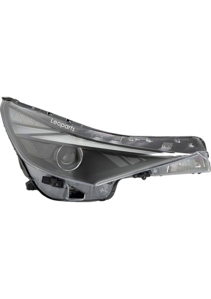 Hyundai Elantra Far Lambası Sağ 2020-2022 92102-AA100