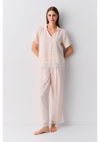 Maison Maskülen Pijama Takımı