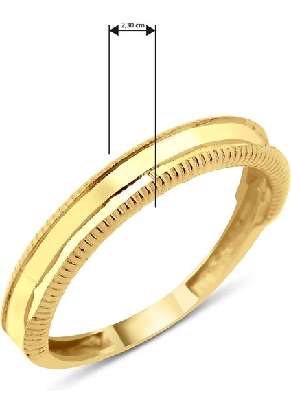 14 Ayar Altın Ajda Yüzük fiyatları