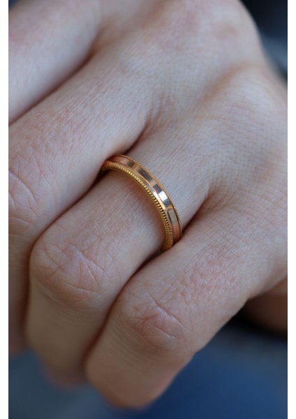 14 Ayar Altın Ajda Yüzük fırsatları