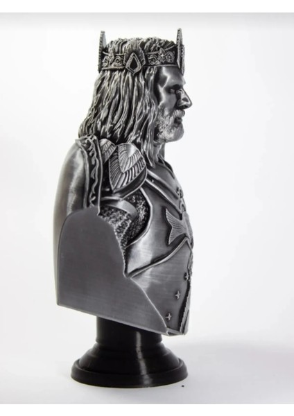 Aragorn Büst Figür 10 cm The Lord Of The Rings Yüzüklerin Efendisi fiyatları
