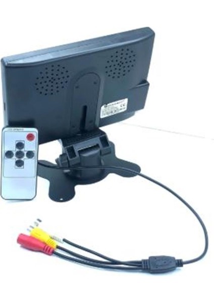 Seenergy SE-1007RCA 7" Rca 12V Monitör
