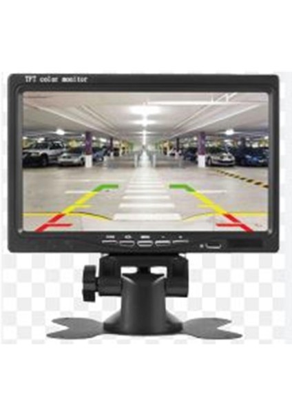 Seenergy SE-1007RCA 7" Rca 12V Monitör