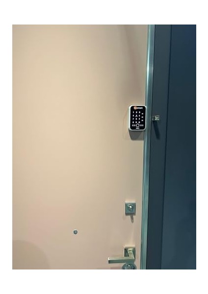 Yeni Nesil Kapı Alarmı