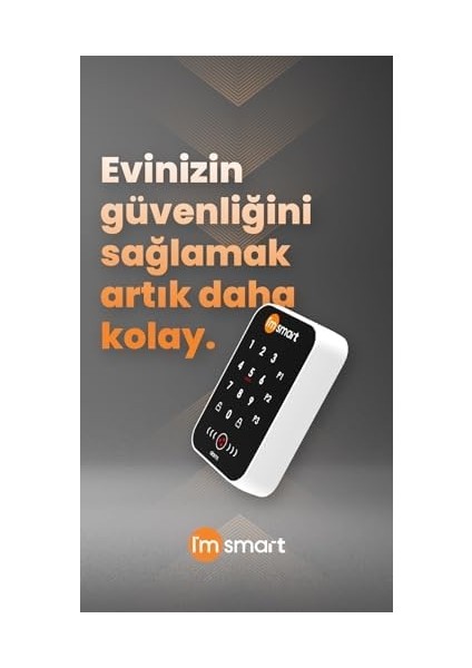 Yeni Nesil Kapı Alarmı