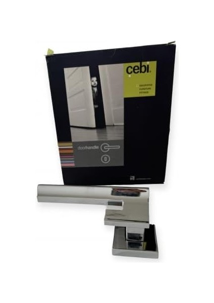 Pi Yale Modern Kapı Kolu A526010 MP02