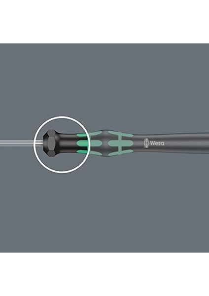 05118116001 2069 Elektronikçiler Için Lokma Anahtar, 3.2 Inç x 60 mm modelleri
