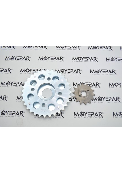 Mct 041 Mondial Mct 250 Ön Arka Dişli Seti