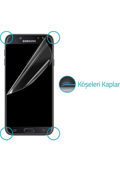 Bufalo Samsung Galaxy J5 2017 (J520) Ekran Koruyucu Flexiglass Nano