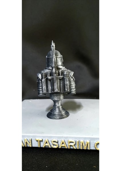 The Mandalorian Büst Figür 15 cm Star Wars Starwars fırsatları