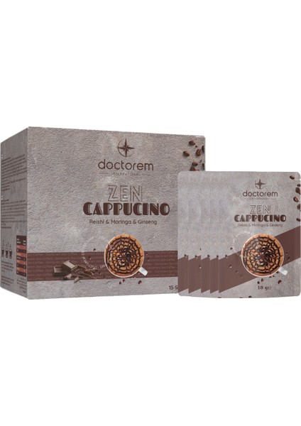 Zen Cappucino