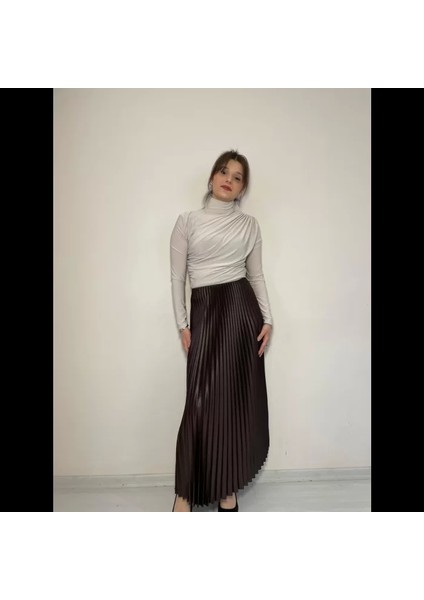 Piliseli Maxi Boy Etek