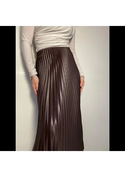 Piliseli Maxi Boy Etek modelleri