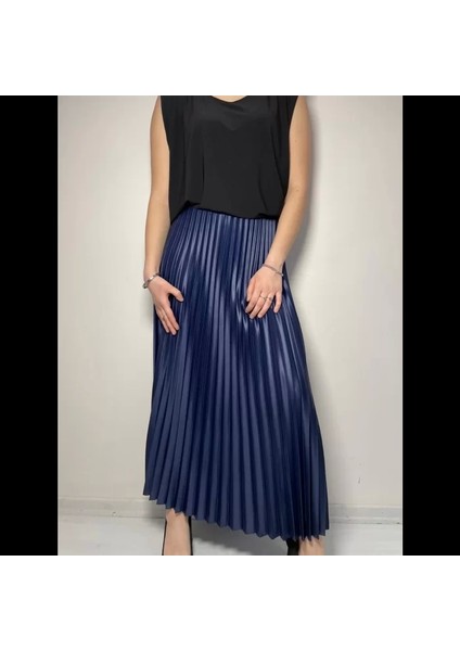 Piliseli Maxi Boy Etek