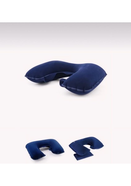 Araba Yastığı Şişme Seyahat Yastığı Oto Yastığı Boyun Yastığı Seyehat Tipi Yastık Tatil Yastığı indirimleri