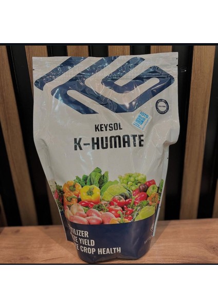 Hümik Asit Toz Köklendiri