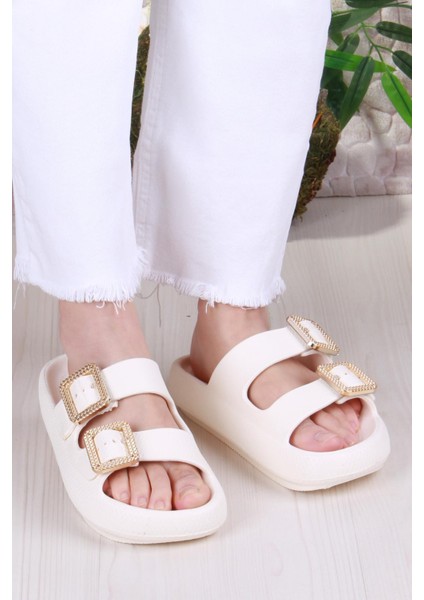 Smx EZ5095 Plaj Deniz Havuz Terliği Hafif Rahat Esnek Kadın Terlik fiyatları