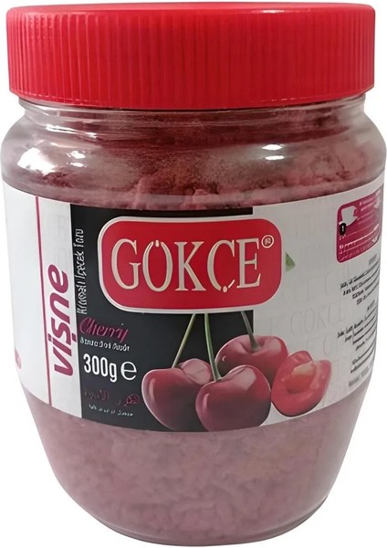 Toz İçecek Vişne