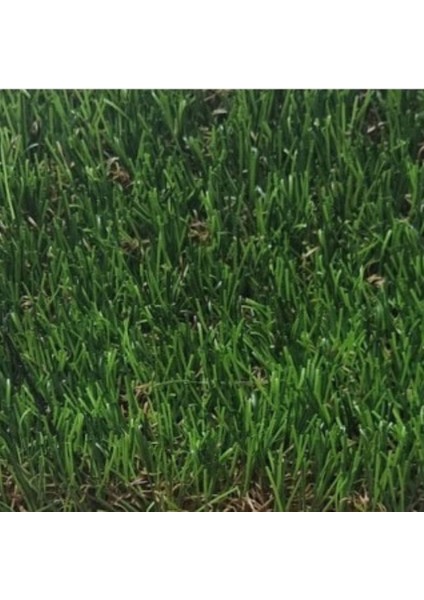 Uv Dayanıklı Yeşil Çim Halı | 100 x 200 cm Ebat 40 mm Kalınlık