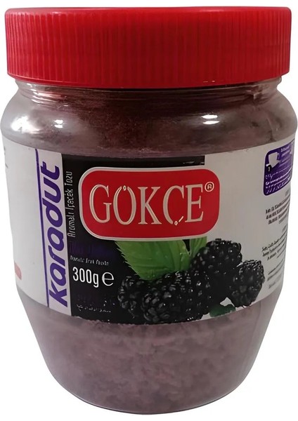 Gökçe Toz İçecek Karadut