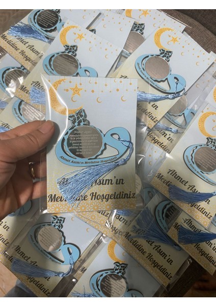 20 Adet Aynalı Pleksi Söz, Nişan, Kına, Nikah, Bebek Doğum Mevlit Nazar Duası-Sunum Kart Ile fiyatları