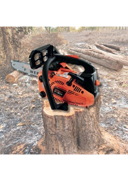 Benzinli Ağaç Kesme Motoru 25.4cc - CS 2501 fırsatları