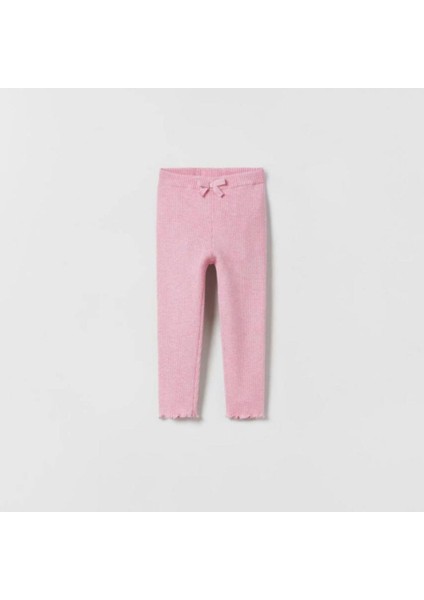 Pembe La'ciel Paris Fitilli Tayt