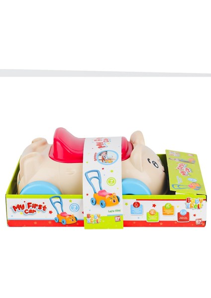 BY-651 Ilk Arabam Yürüme Arkadaşım -Öz Bayraktar fiyatları