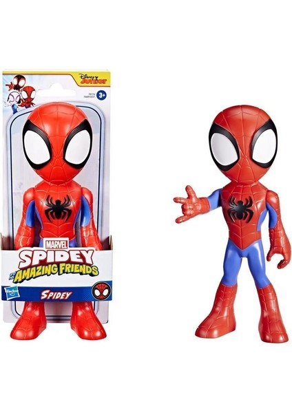 F6689 Spidey ve Inanılmaz Arkadaşları - Dev Figür +3 Yaş