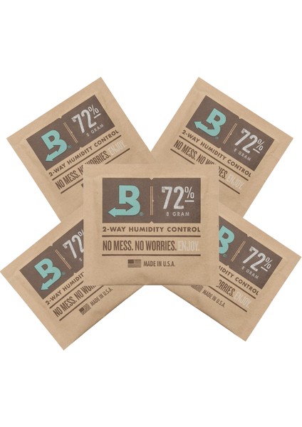 72 8 gr Beşli Puro Nemlendirici