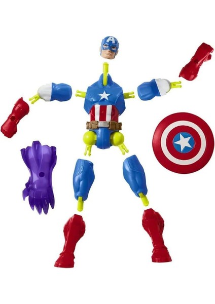 F9265 Avengers Mixmashers Figür indirimleri