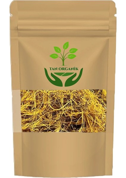 Meyan Kökü Lif Doğal 1kg