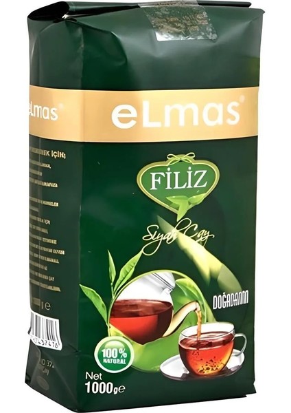 Filiz 1000 gr Bergomatlı