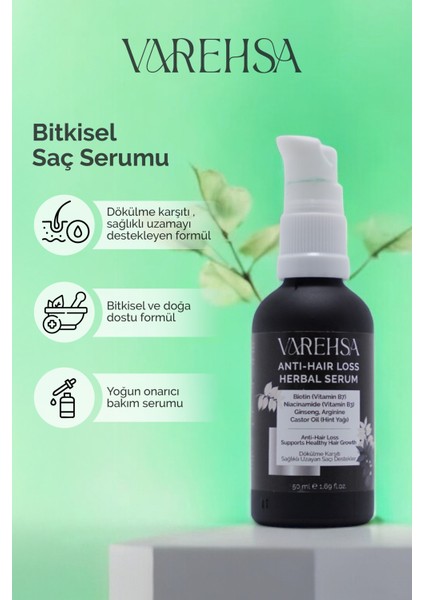 - Saç Serumu B7 B3 Vitamin Biotin Serum 50 ml modelleri