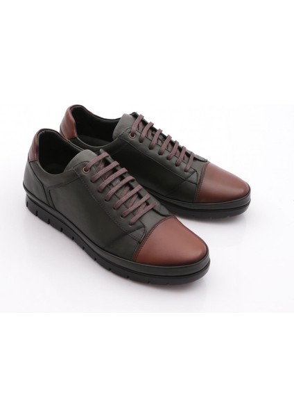 1925 Erkek Bağcikli Sneakers Ayakkabi