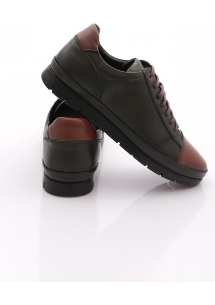 1925 Erkek Bağcikli Sneakers Ayakkabi