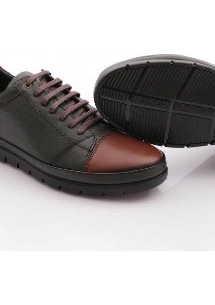 1925 Erkek Bağcikli Sneakers Ayakkabi