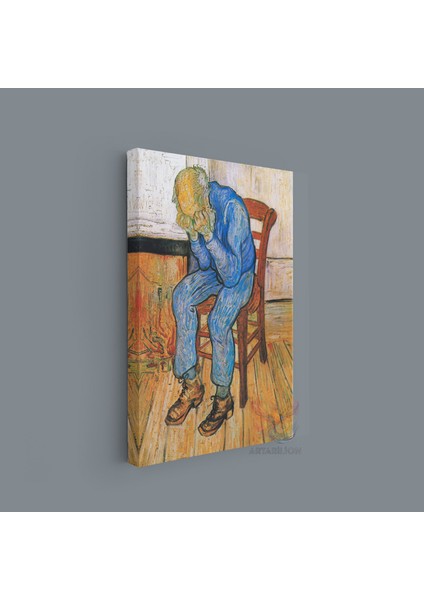 Van Gogh Kanvas Tablo Dijital Hd Baskı Kanvas Duvar Tablosu Empresyonizm Tablo fiyatları