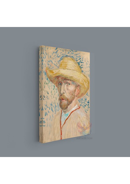 Van Gogh Kanvas Tablo Kanvas Duvar Tablosu Klasik Duvar Dekoru Empresyonizm Tablo VANGOGH96-1