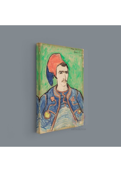 Van Gogh Kanvas Tablo Kanvas Duvar Tablosu Kanvas Salon Tablosu Empresyonizm Tablo VANGOGH49-1 fiyatları