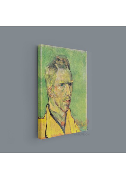 Van Gogh Kanvas Tablo Kanvas Duvar Tablosu Klasik Duvar Dekoru Empresyonizm Tablo VANGOGH92-1